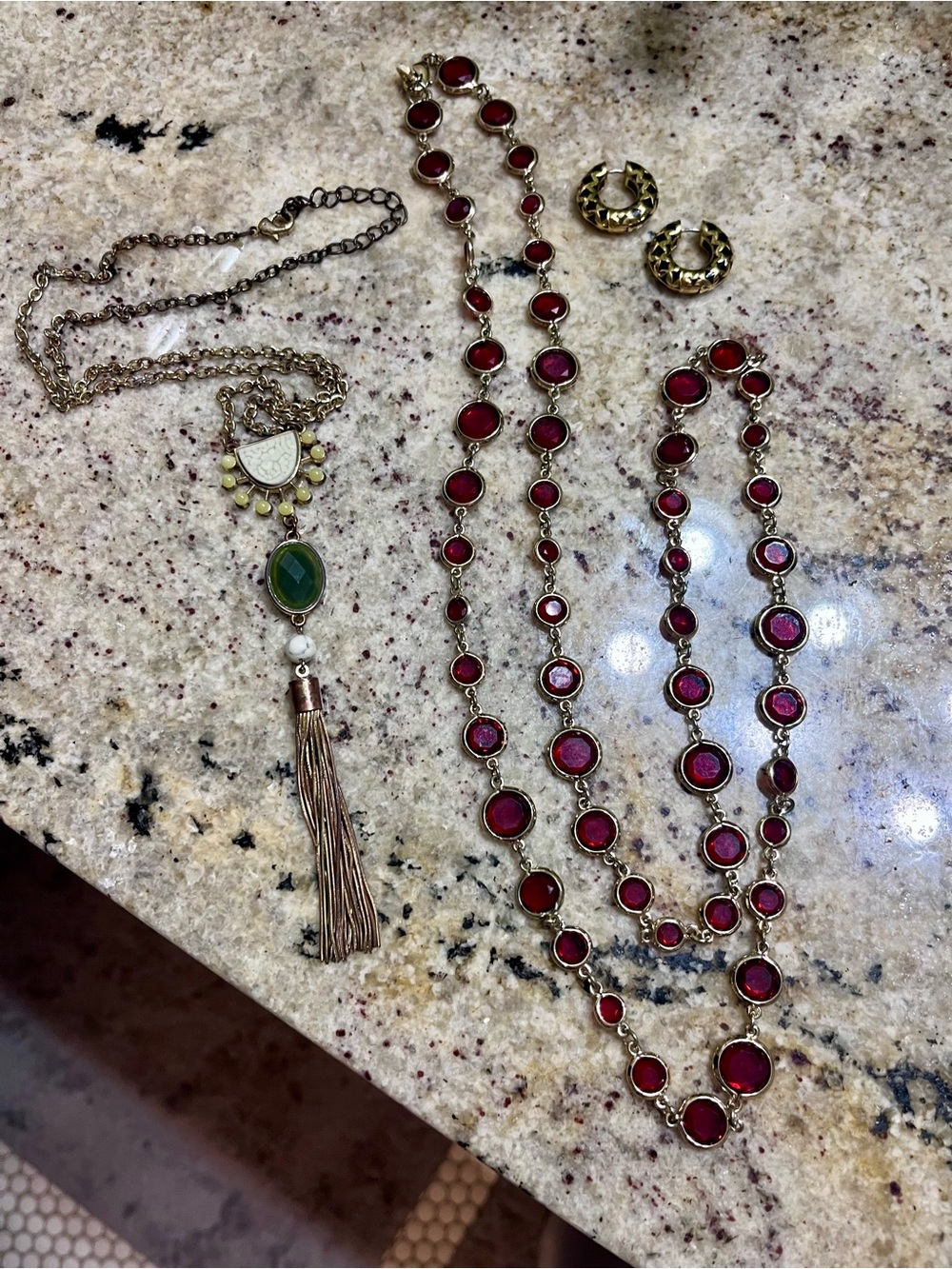 Bohemian Jewelry Bundle